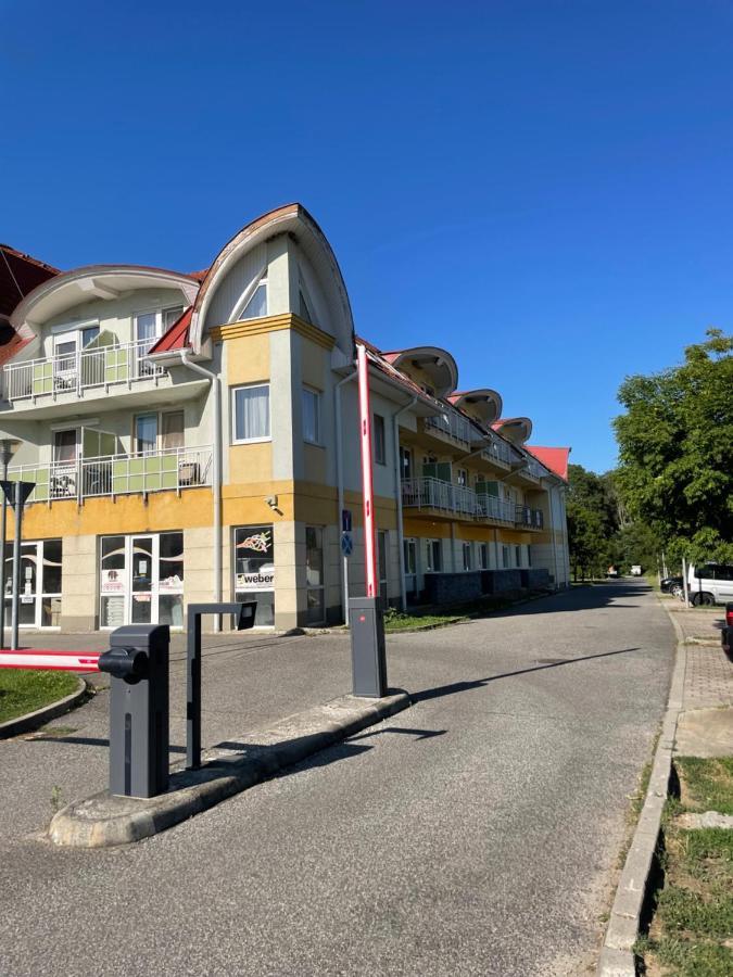 Franci Wellness Apartman Zalakaros Exterior photo